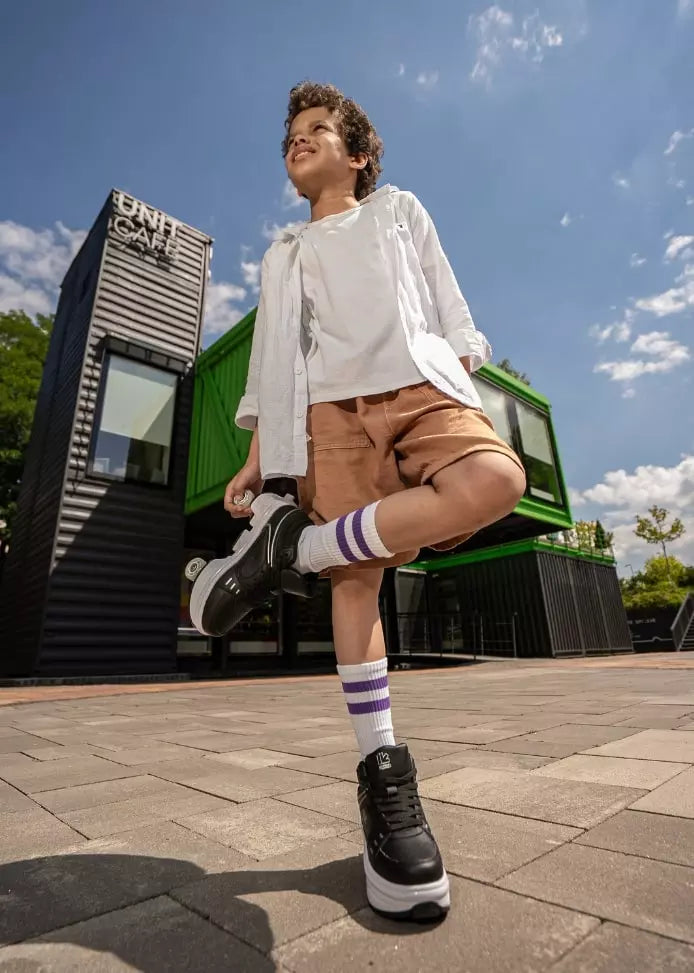 LIEKICK Kids Collection – Sneakers That Roll!