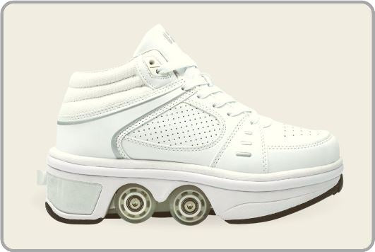 Roller Sneakers by Liekick Starlite Violet LED (Men's)