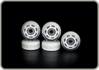 Set of 5 wheels